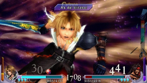 Dissidia Final Fantasy - Imagen 41
